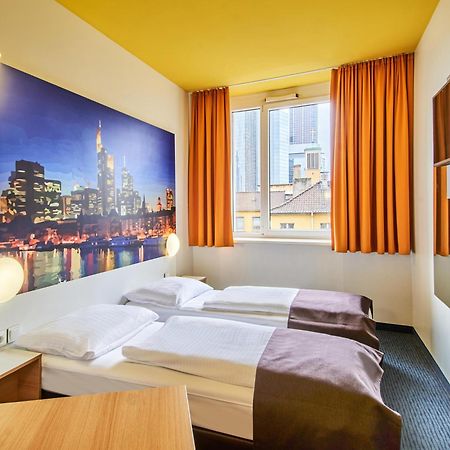 B&B Hotel Frankfurt Hauptbahnhof Frankfurt am Main Exterior foto